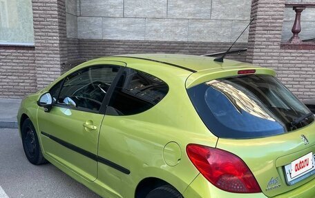 Peugeot 207 I, 2007 год, 500 000 рублей, 4 фотография