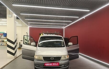 Mazda Bongo Friendee i рестайлинг, 2004 год, 650 000 рублей, 35 фотография