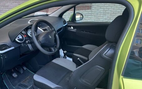 Peugeot 207 I, 2007 год, 500 000 рублей, 8 фотография