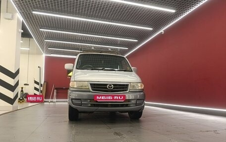 Mazda Bongo Friendee i рестайлинг, 2004 год, 650 000 рублей, 34 фотография