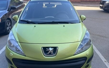 Peugeot 207 I, 2007 год, 500 000 рублей, 5 фотография