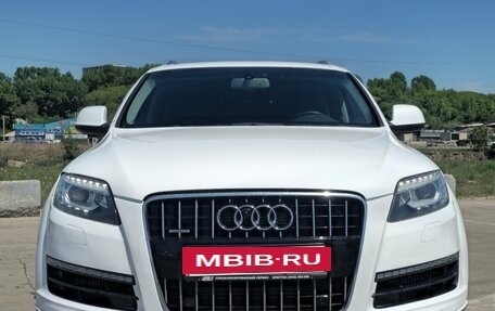 Audi Q7, 2010 год, 1 900 000 рублей, 2 фотография