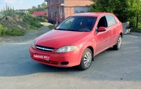 Chevrolet Lacetti, 2004 год, 340 000 рублей, 2 фотография