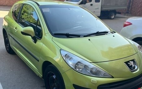 Peugeot 207 I, 2007 год, 500 000 рублей, 6 фотография