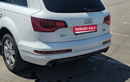 Audi Q7, 2010 год, 1 900 000 рублей, 4 фотография