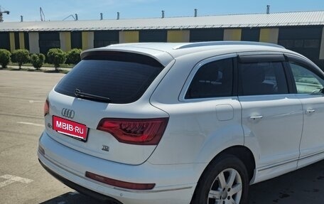 Audi Q7, 2010 год, 1 900 000 рублей, 3 фотография