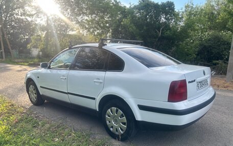 Volkswagen Passat B5+ рестайлинг, 1999 год, 375 000 рублей, 3 фотография