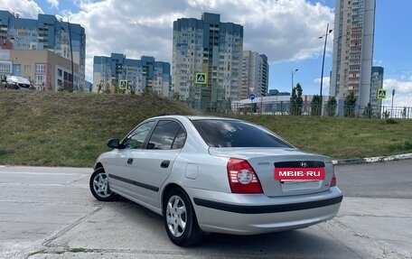 Hyundai Elantra III, 2006 год, 300 000 рублей, 3 фотография