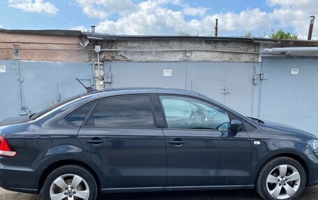 Volkswagen Polo VI (EU Market), 2017 год, 1 120 000 рублей, 4 фотография