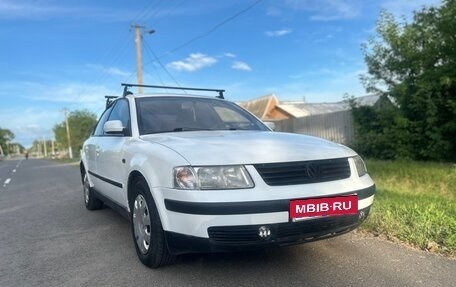 Volkswagen Passat B5+ рестайлинг, 1999 год, 375 000 рублей, 2 фотография