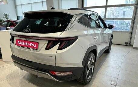 Hyundai Tucson, 2024 год, 3 850 000 рублей, 3 фотография