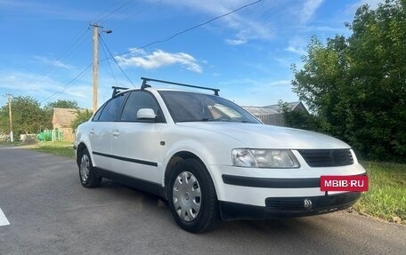 Volkswagen Passat B5+ рестайлинг, 1999 год, 375 000 рублей, 5 фотография