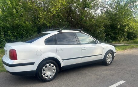 Volkswagen Passat B5+ рестайлинг, 1999 год, 375 000 рублей, 8 фотография