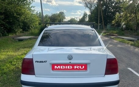 Volkswagen Passat B5+ рестайлинг, 1999 год, 375 000 рублей, 4 фотография