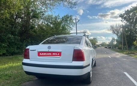 Volkswagen Passat B5+ рестайлинг, 1999 год, 375 000 рублей, 7 фотография