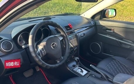 Mazda 3, 2006 год, 535 000 рублей, 9 фотография