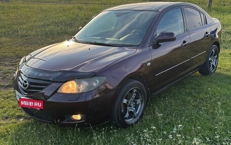 Mazda 3, 2006 год, 535 000 рублей, 8 фотография