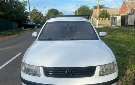 Volkswagen Passat B5+ рестайлинг, 1999 год, 375 000 рублей, 6 фотография