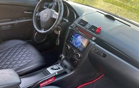 Mazda 3, 2006 год, 535 000 рублей, 10 фотография