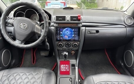 Mazda 3, 2006 год, 535 000 рублей, 11 фотография