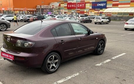 Mazda 3, 2006 год, 535 000 рублей, 4 фотография