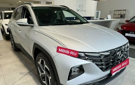 Hyundai Tucson, 2024 год, 3 850 000 рублей, 4 фотография