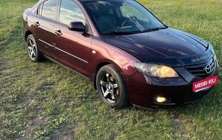 Mazda 3, 2006 год, 535 000 рублей, 7 фотография