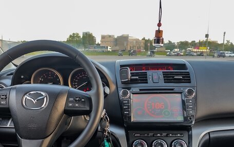 Mazda 6, 2010 год, 930 000 рублей, 9 фотография