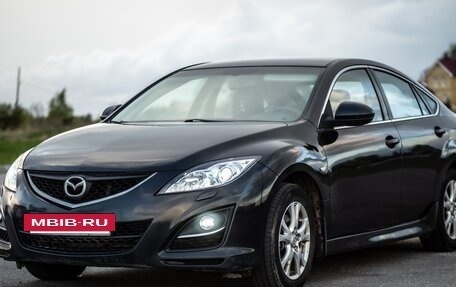 Mazda 6, 2010 год, 930 000 рублей, 8 фотография