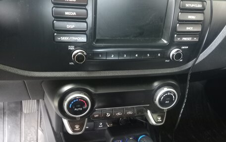 KIA Rio IV, 2017 год, 1 300 000 рублей, 8 фотография