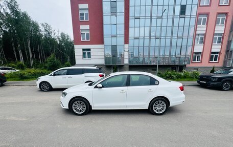 Volkswagen Jetta VI, 2015 год, 800 000 рублей, 2 фотография