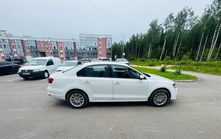 Volkswagen Jetta VI, 2015 год, 800 000 рублей, 6 фотография
