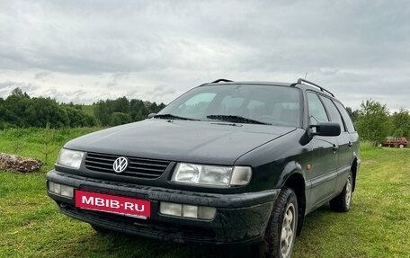 Volkswagen Passat B4, 1994 год, 225 000 рублей, 12 фотография