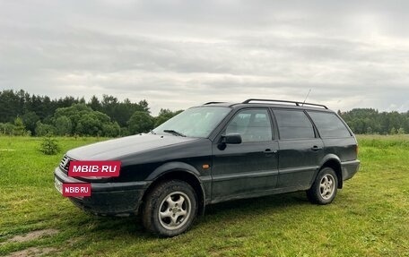Volkswagen Passat B4, 1994 год, 225 000 рублей, 11 фотография