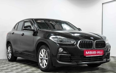 BMW X2, 2019 год, 2 499 000 рублей, 4 фотография