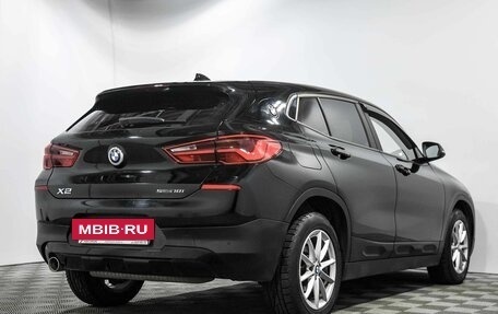 BMW X2, 2019 год, 2 499 000 рублей, 5 фотография