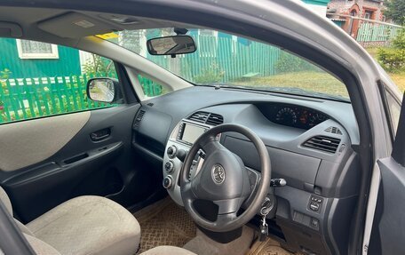 Toyota Ractis I, 2007 год, 570 000 рублей, 8 фотография