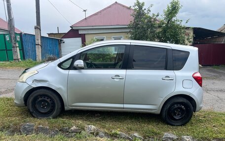 Toyota Ractis I, 2007 год, 570 000 рублей, 6 фотография