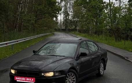 Mitsubishi Galant VIII, 2000 год, 350 000 рублей, 18 фотография