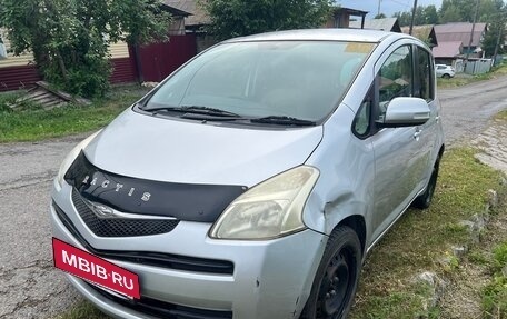 Toyota Ractis I, 2007 год, 570 000 рублей, 2 фотография