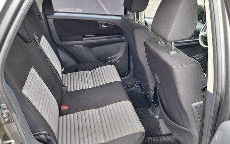Suzuki SX4 II рестайлинг, 2010 год, 950 000 рублей, 11 фотография