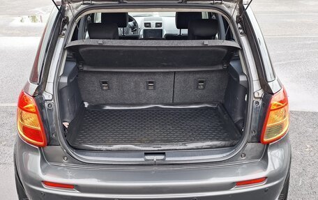 Suzuki SX4 II рестайлинг, 2010 год, 950 000 рублей, 9 фотография