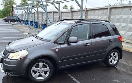 Suzuki SX4 II рестайлинг, 2010 год, 950 000 рублей, 7 фотография