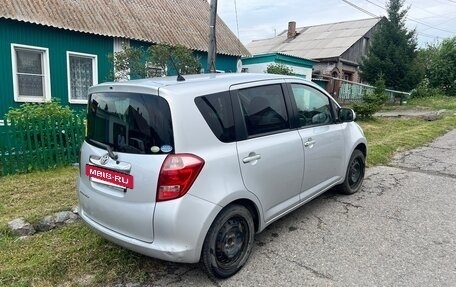 Toyota Ractis I, 2007 год, 570 000 рублей, 5 фотография