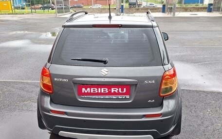 Suzuki SX4 II рестайлинг, 2010 год, 950 000 рублей, 5 фотография