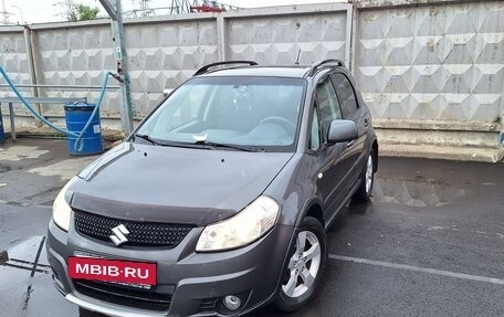 Suzuki SX4 II рестайлинг, 2010 год, 950 000 рублей, 2 фотография