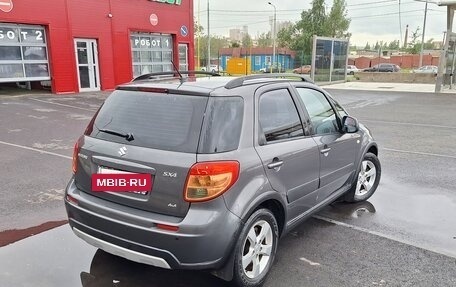 Suzuki SX4 II рестайлинг, 2010 год, 950 000 рублей, 6 фотография