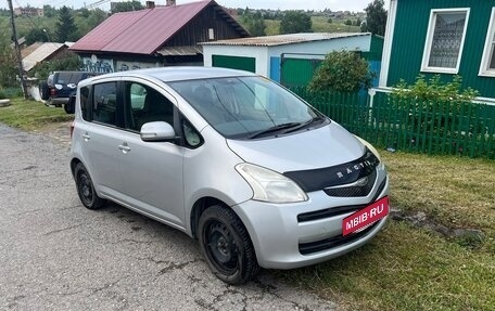 Toyota Ractis I, 2007 год, 570 000 рублей, 7 фотография
