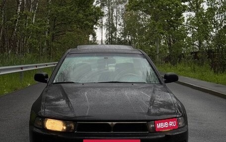Mitsubishi Galant VIII, 2000 год, 350 000 рублей, 23 фотография