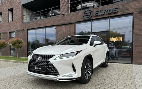 Lexus RX IV рестайлинг, 2019 год, 4 595 000 рублей, 1 фотография